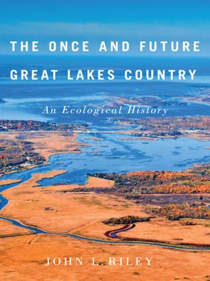 cover image of The Once and Future Great Lakes Country
